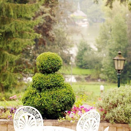 Hotel Martin'S Manoir Genval Exterior foto