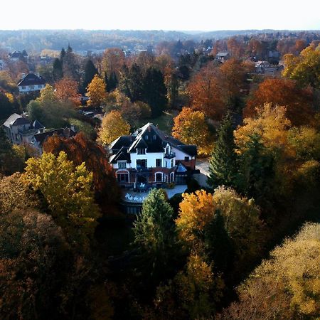 Hotel Martin'S Manoir Genval Exterior foto