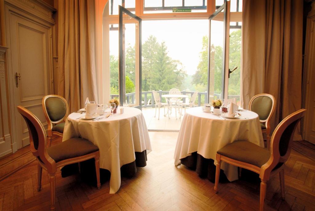 Hotel Martin'S Manoir Genval Exterior foto