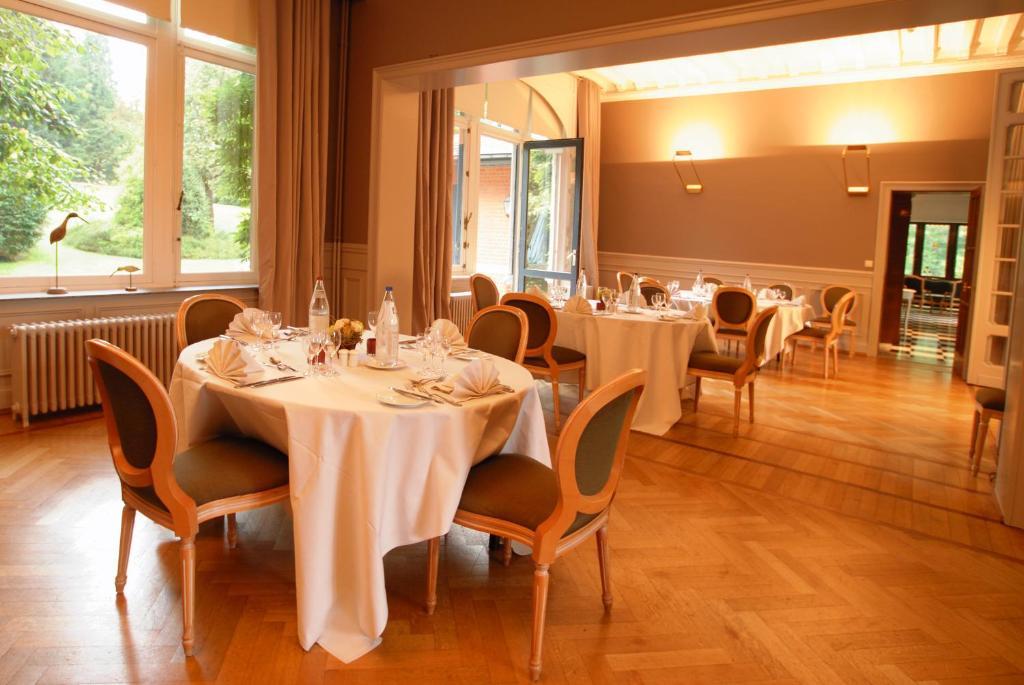 Hotel Martin'S Manoir Genval Exterior foto