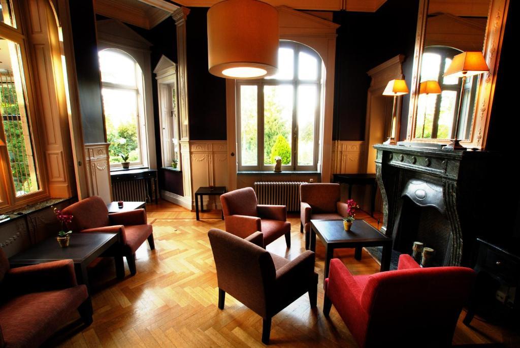 Hotel Martin'S Manoir Genval Exterior foto