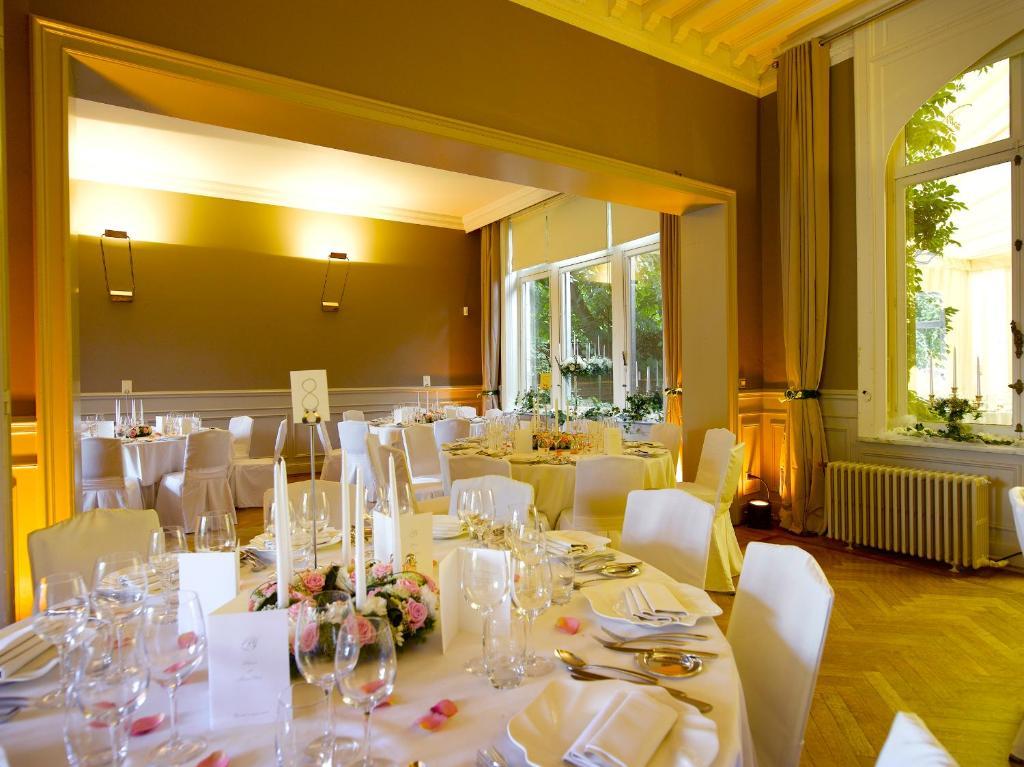 Hotel Martin'S Manoir Genval Exterior foto