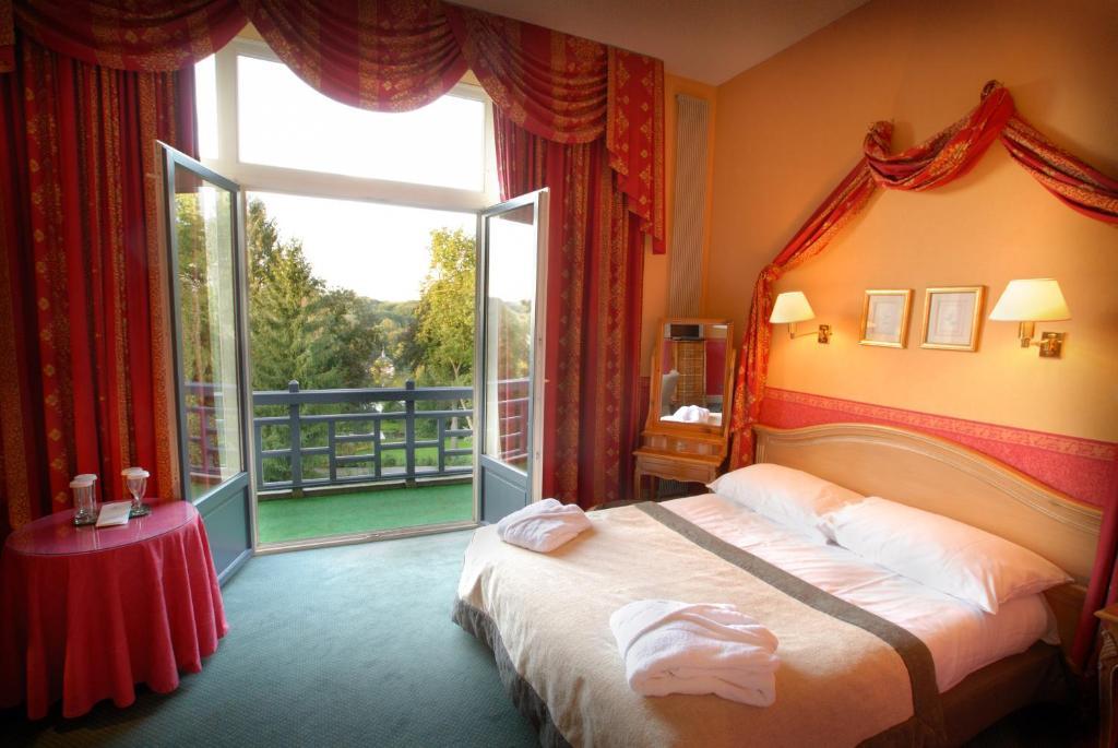 Hotel Martin'S Manoir Genval Habitación foto