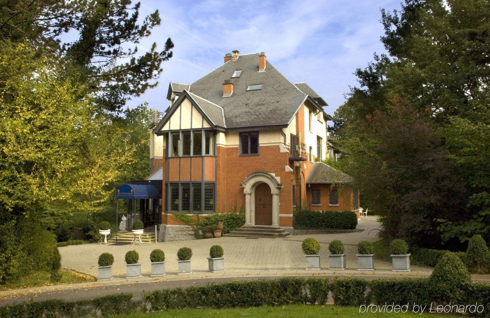 Hotel Martin'S Manoir Genval Exterior foto