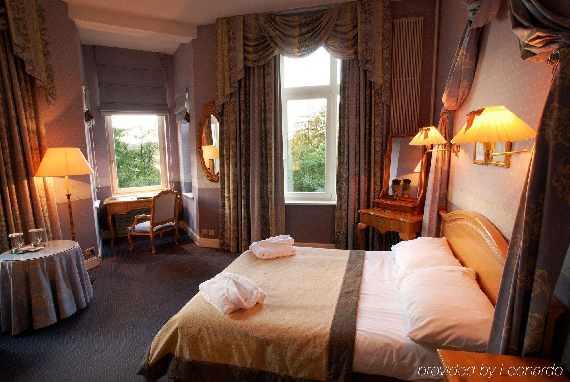 Hotel Martin'S Manoir Genval Exterior foto