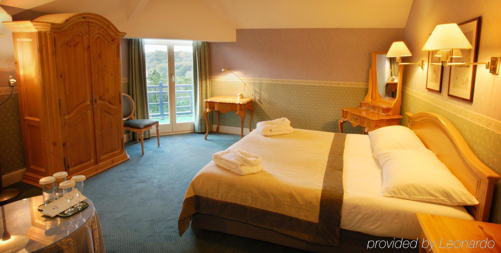Hotel Martin'S Manoir Genval Exterior foto