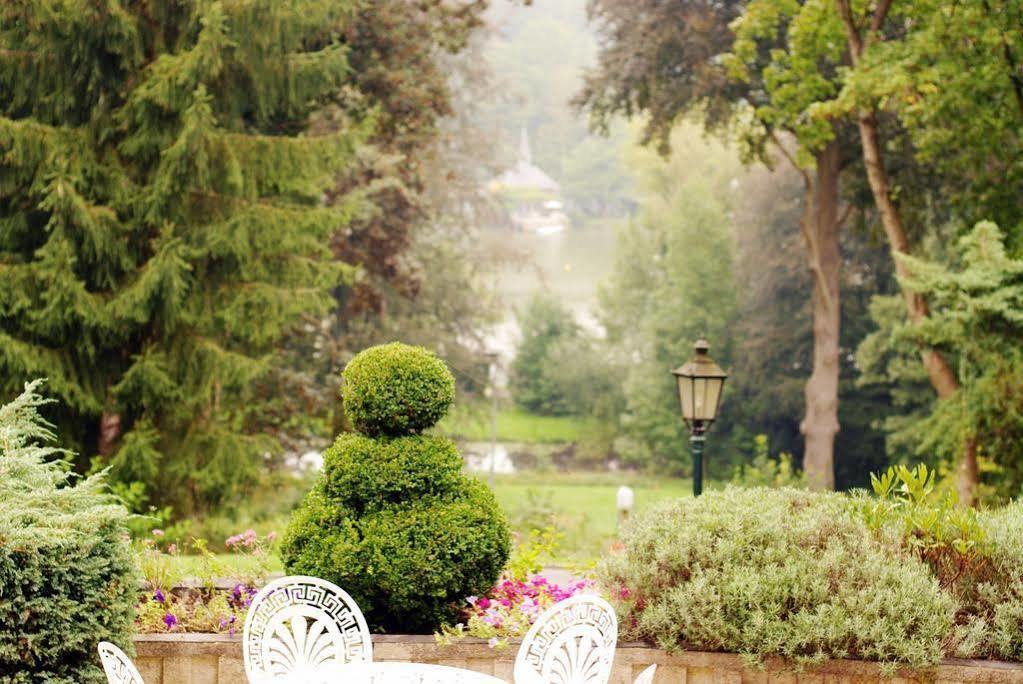 Hotel Martin'S Manoir Genval Exterior foto