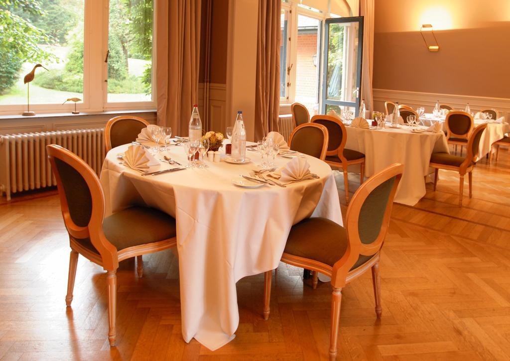 Hotel Martin'S Manoir Genval Exterior foto