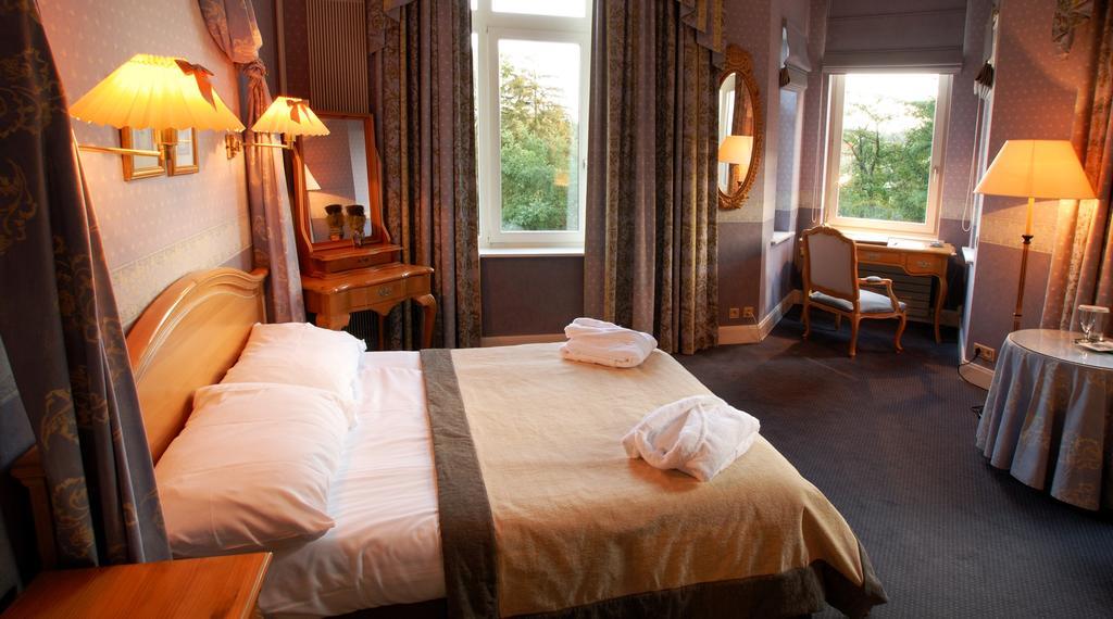 Hotel Martin'S Manoir Genval Exterior foto